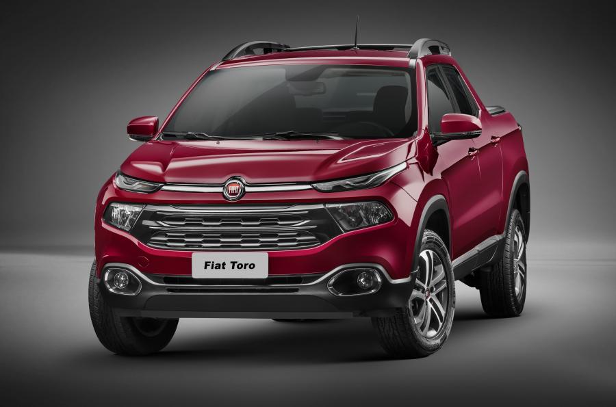  Fiat Toro Freedom 2.4 Flex AT9 2016 года  (фото 6 из 16)